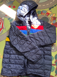 Thin spring/fall jacket size fits 5-8