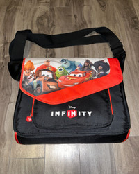 Infinity Characters, Figures and Carrying Case
