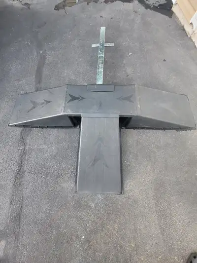 BIKE &  SCOOTER RAMP, View more