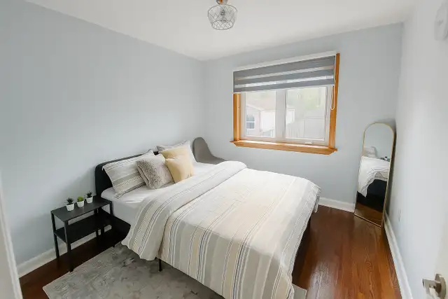 Newly Reno'd 3BR North York Bungalow—Near TTC & Rogers Stadium! in Ontario in Canada - Image 8
