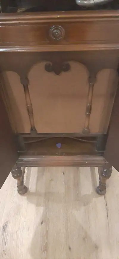 Antique Record Player, View more