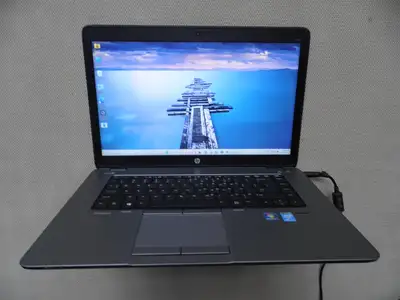 HP EliteBook 850 G1 i7-4th gen, Laptop, View more