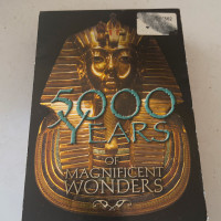 5000 years of Magnificent Wonders