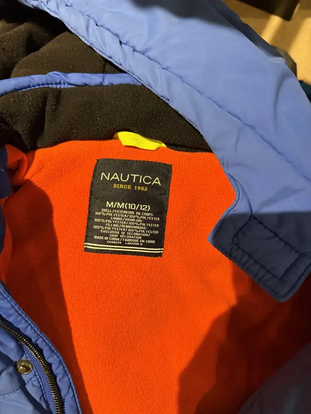 Selling kids winter and summer jackets in Kids & Youth in St. Albert - Image 5
