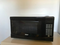 RCA Microwave