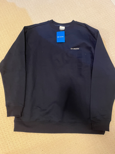Brand new Columbia fleece sweatshirt - Mens XL, View more