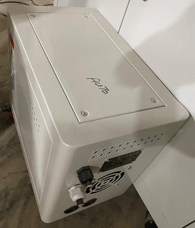 12 kVA Transformer 3-phase, 600 - 380V Model: WSG/0.5P12NG Condition: As New Price: $850