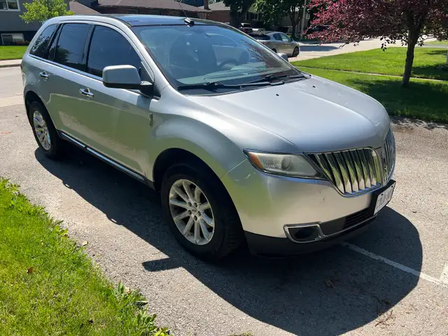 2011 Lincoln MKX494059775224729606