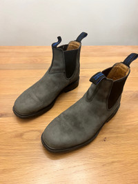 Blundstone Boots Men size 8 (6.5 AU)