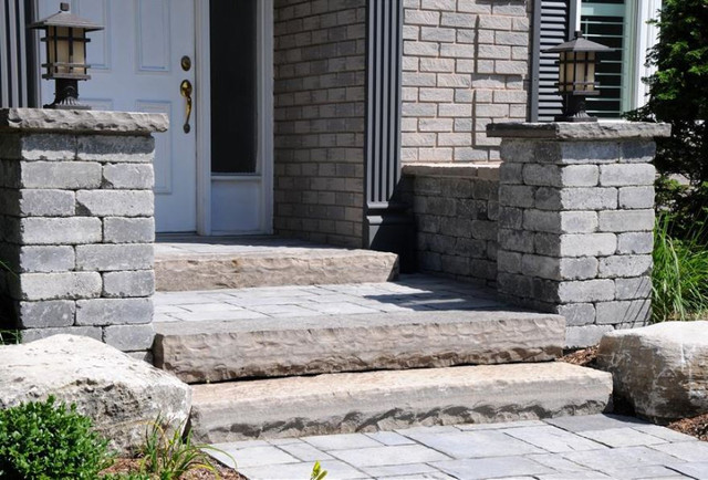 driveways,walkways,patios,retaining walls install. 647 936 2737 in Outdoor Décor in Mississauga / Peel Region - Image 3