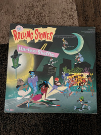 Rolling Stones Harlem Shuffle Vinyl