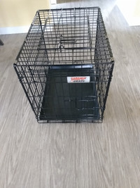 Dog cage as shown