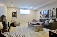 FOR COUPLE or 1 or 2 GIRLS - BARRHAVEN - FULL BASEMENT -ALL INCL