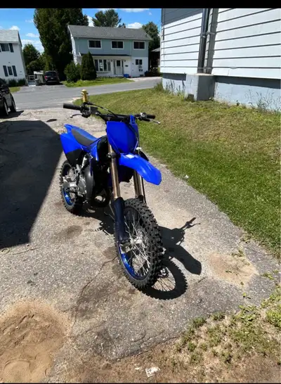 Starts First Kick – 2023 Yamaha YZ85 LW – Low Hours – $4,900 Cash Fresh build. Never raced. Trail us...