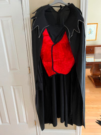 Rubie's Halloween Adult One Size Dracula Costume