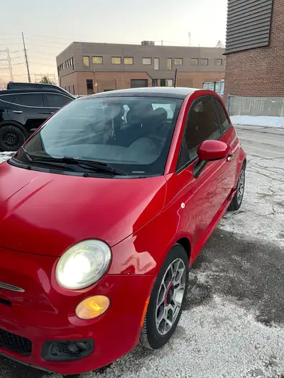 2012 Fiat 500 for sale