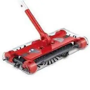 ELECTRIC SWIVEL RECHARGEBLE SWEEPER 220V FOR PAKISTAN,INDIA ETC, View more