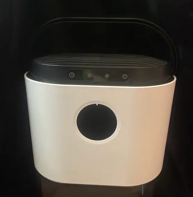 Like New Portable Dehumidifier (DH-CS02) – 2.3L Capacity – Origi in Heaters, Humidifiers & Dehumidifiers in Mississauga / Peel Region - Image 4