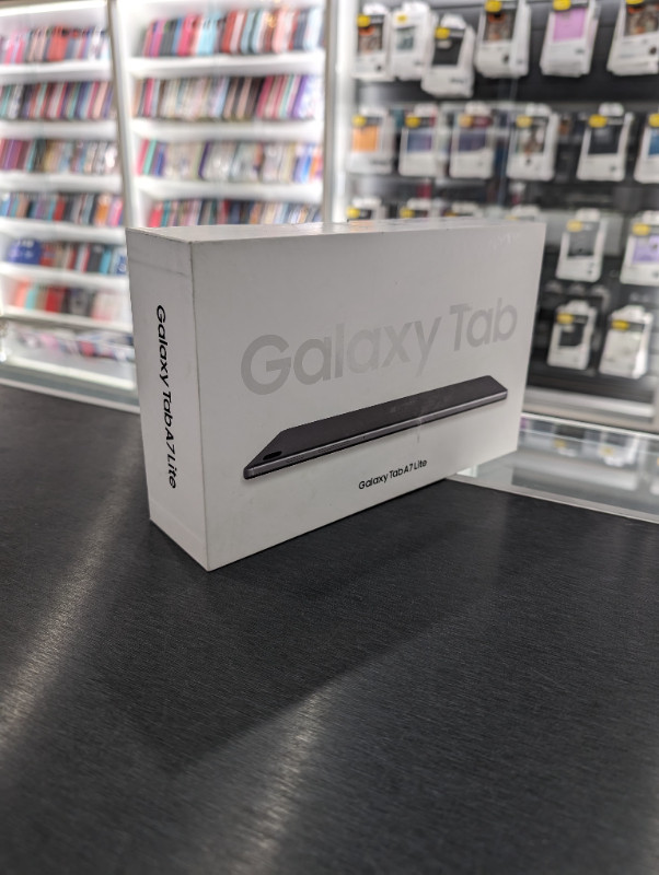 Samsung Galaxy Tab A7 Lite in General Electronics in Thunder Bay