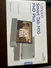 Smart Tab M10 FHD (Gen 2) with Amazon Alexa
