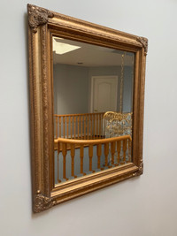 Mirror and Table 