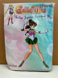 Women's Wig - Sailor Moon - Sailor Jupiter