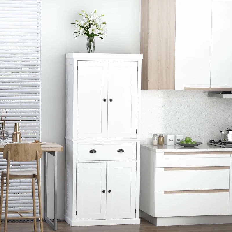 Taller and deeper kitchen pantry Hutches & Display Markham
