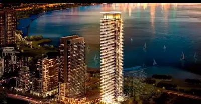 Brand new 1 Bedroom Condo for Rent- Lakeshore and Parklawn