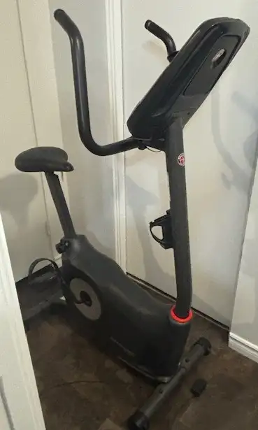 Schwinn 130 Electric Exercise Bike, View more