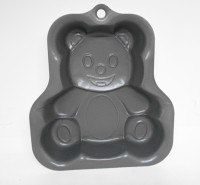 Smaller Teddy Bear Pan - Great for Small Birthday Cake