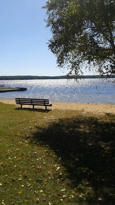 cabin for rent at falcon lake/tonieta beach, View more