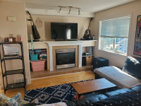3-Bed/2.5-Bath Townhome: Timberlea-Utils/Wifi Incl (Avail Now)