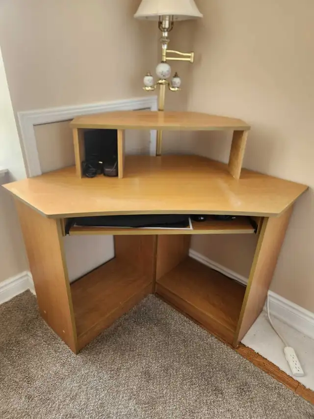 Corner Computer Desk