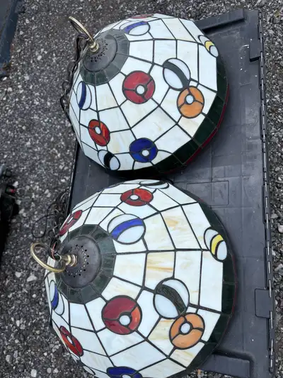 Stained Glass Lights, View more