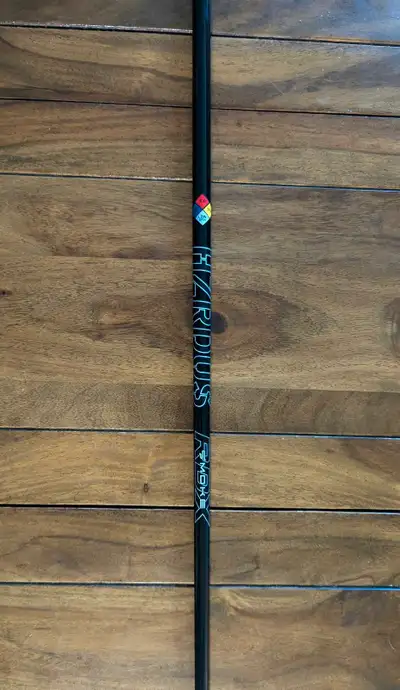 NEW Hzrdus Black RDX 6.0 Driver Shaft (Stiff), View more