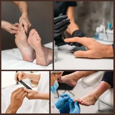 $ 45 / 45 mins Professional Men’s pedicure  specials, View more