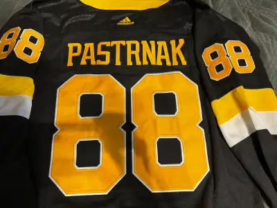 David Pastrnak Boston Bruins Black Jersey New, View more