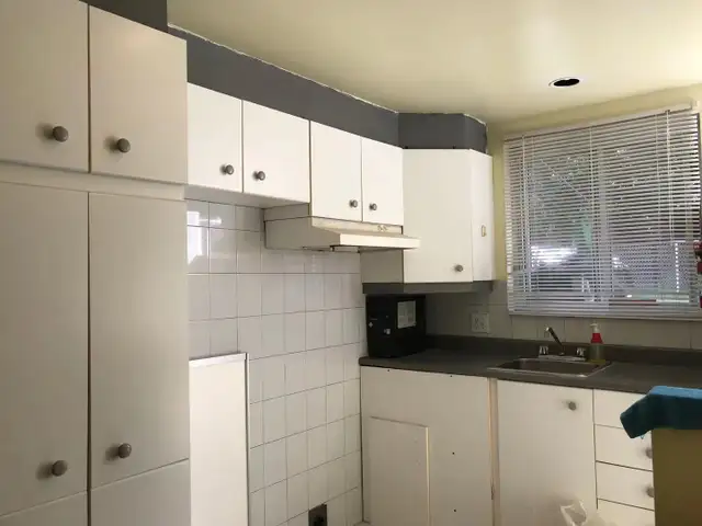 3 12 demi sous-sol 1 juillet $1100 St-Michel