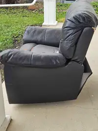 Free Leather Chair