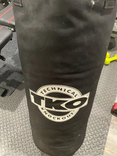 50lb Heavy Bag - Never Used, View more