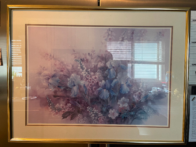 Lena Liu - Framed Art in Arts & Collectibles in Burnaby/New Westminster
