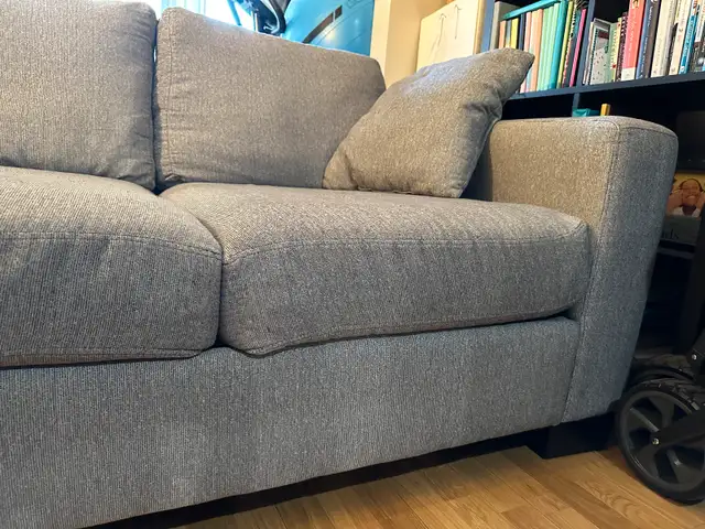 Grey Sofa - Priced to Clear62864363737602123