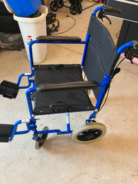 Wheelchair Walker