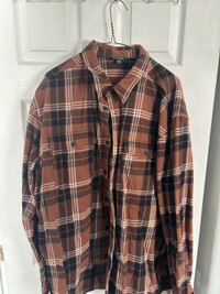 Brown Flannel 