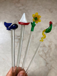 Swizzle Sticks