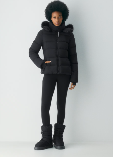 Aritzia -  The Super Puff - The SuperSnug Puff jacket - size S, View more