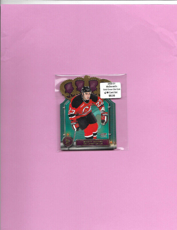 Hockey Cards: McDonald's Insert Sets ( Various Years) in Arts & Collectibles in Bedford - Image 3