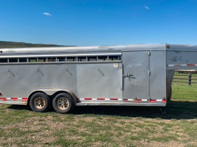 southland stock trailer in Other in Moose Jaw