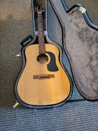 Acoustic Guitar (Washburn)