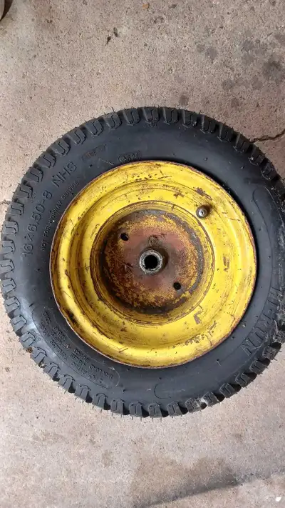 Lawn Tractor Tire, View more